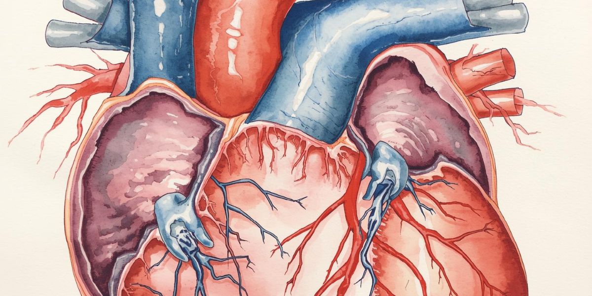 What does cardiology focus on