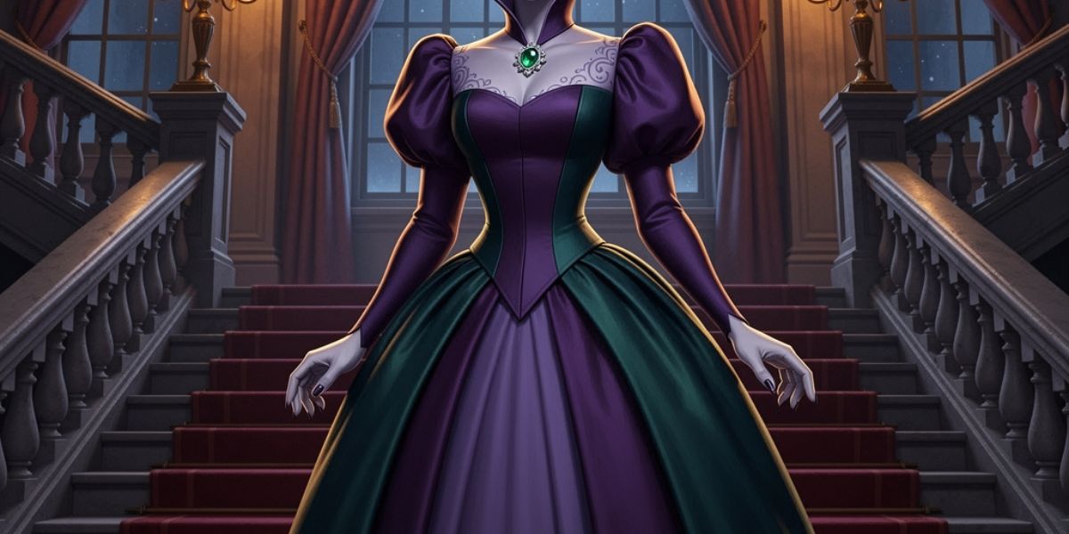 Which Disney villain is famously known as Cinderella’s wicked stepmother
