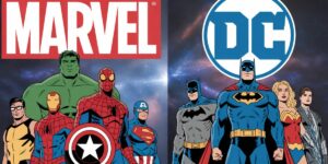 Which Universe Does This Character Belong To Marvel or DC