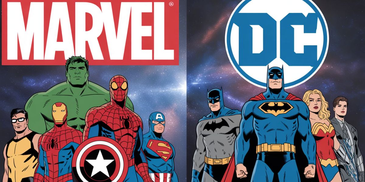 Which Universe Does This Character Belong To Marvel or DC