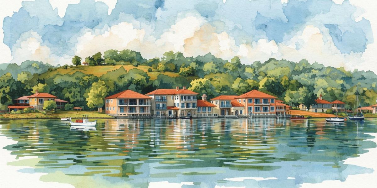 Which country’s capital city is located on the shores of Lake Victoria