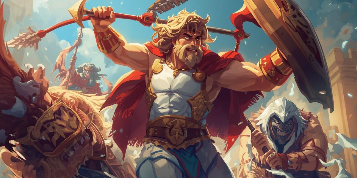 Which culture's mythology includes the story of Heracles, famous for completing twelve labors