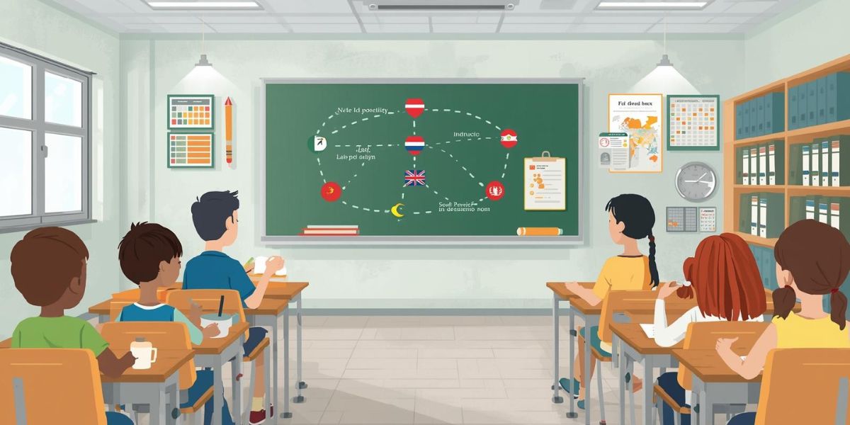 Which of these countries is located in South America