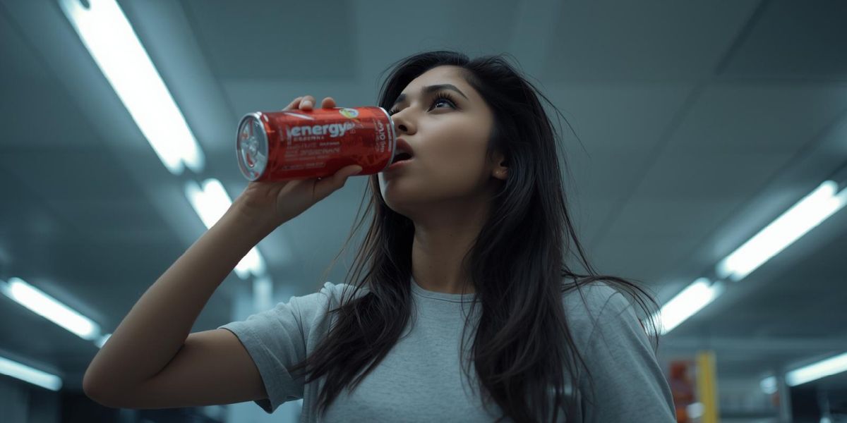 Which product is most likely to make you feel jittery