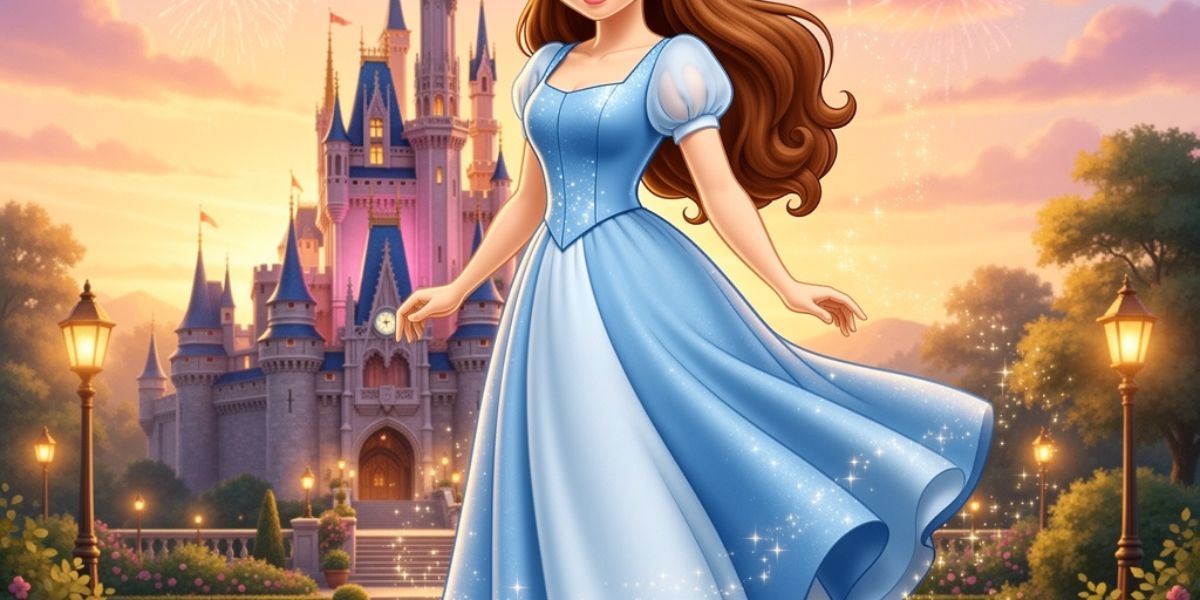 Who’s this Disney girl