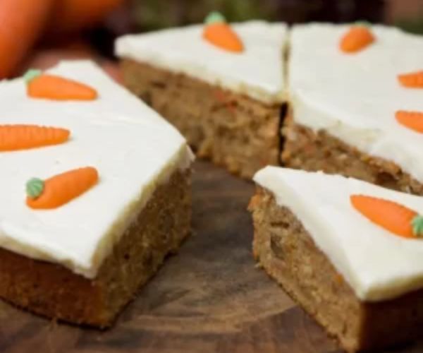 carrot cake